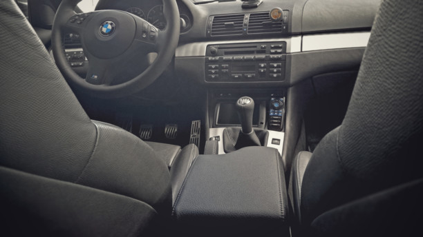 BMW 3 серия E46, 2004 г.