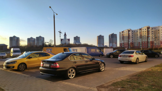 BMW 3 серия E46, 2004 г.