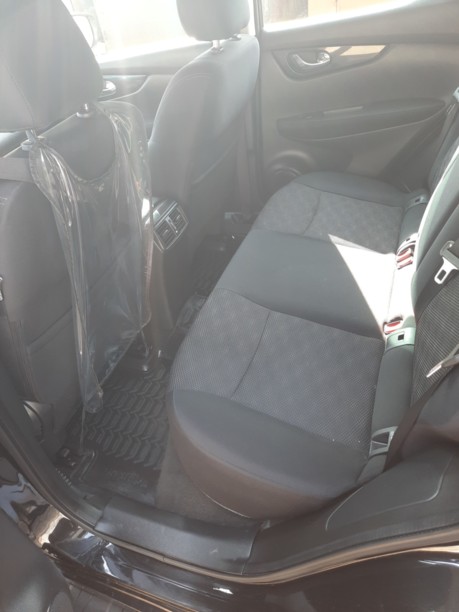 Nissan Qashqai II, 2016 г.