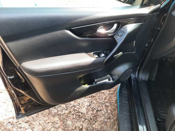 Nissan Qashqai II, 2016 г.