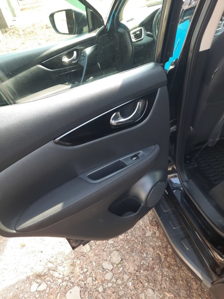 Nissan Qashqai II, 2016 г.