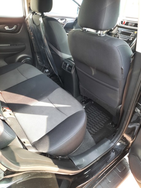 Nissan Qashqai II, 2016 г.