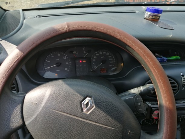 Renault Scenic I, 1999 г.