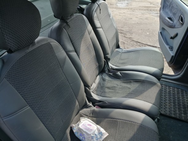 Renault Scenic I, 1999 г.
