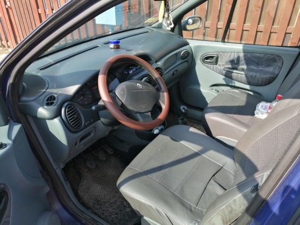 Renault Scenic I, 1999 г.