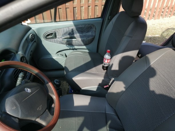 Renault Scenic I, 1999 г.
