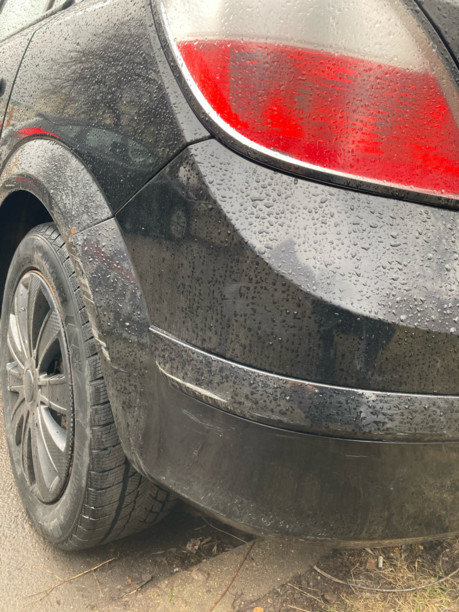 Opel Astra H, 2004 г.