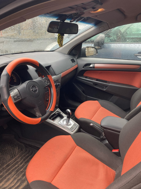 Opel Astra H, 2004 г.