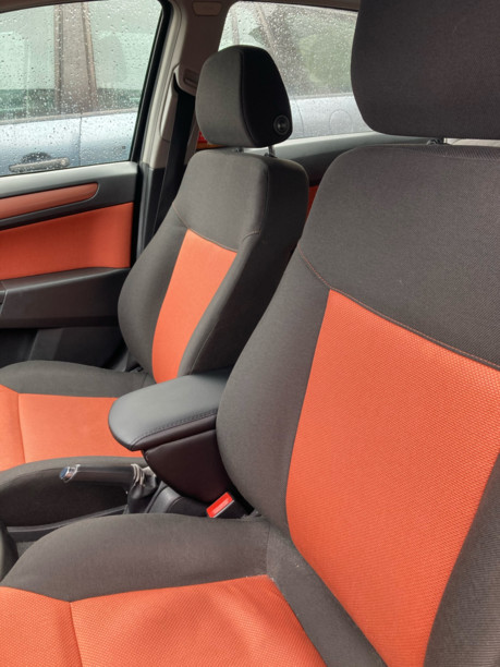 Opel Astra H, 2004 г.