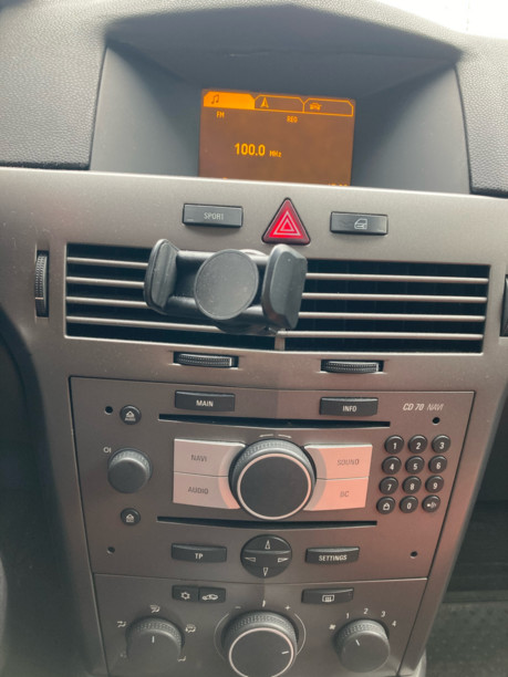 Opel Astra H, 2004 г.