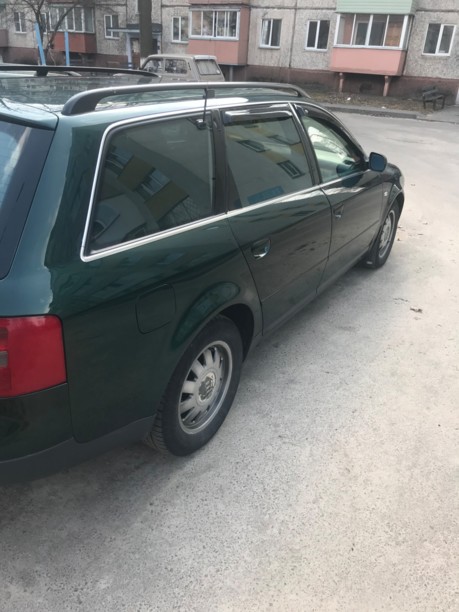 Audi A6 C5, 1998 г.