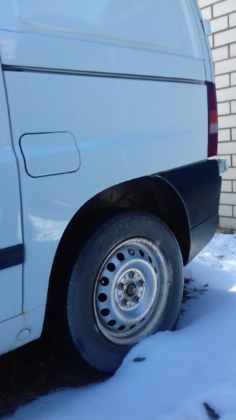Mercedes-Benz Vito W638, 2000 г.
