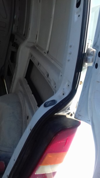 Mercedes-Benz Vito W638, 2000 г.