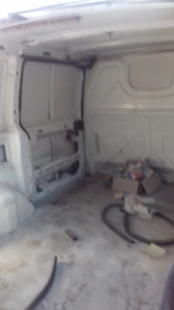 Mercedes-Benz Vito W638, 2000 г.