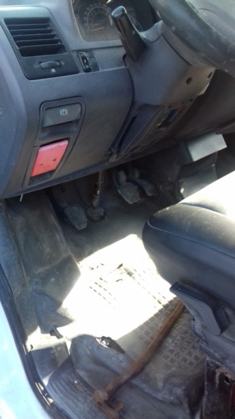 Mercedes-Benz Vito W638, 2000 г.