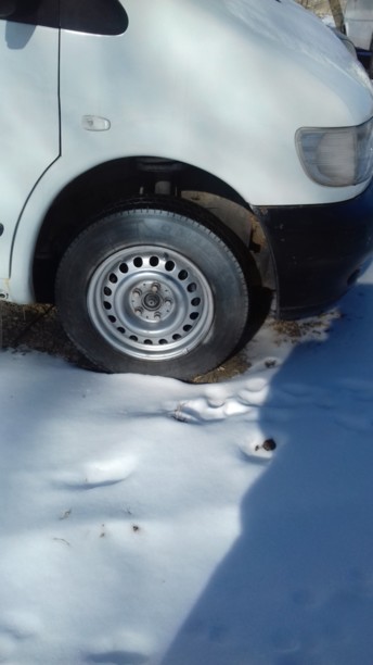 Mercedes-Benz Vito W638, 2000 г.