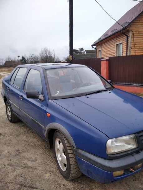 Volkswagen Vento, 1992 г.