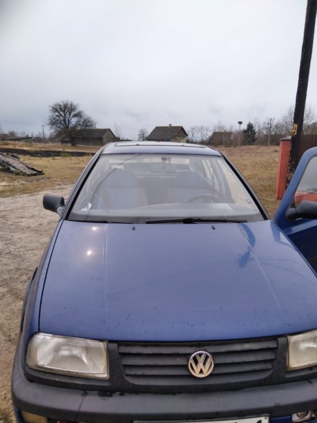 Volkswagen Vento, 1992 г.