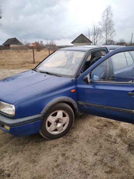 Volkswagen Vento, 1992 г.