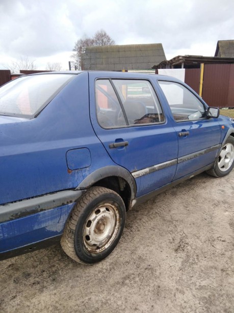 Volkswagen Vento, 1992 г.
