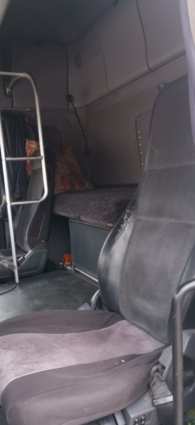 Scania 124, 2003 г.