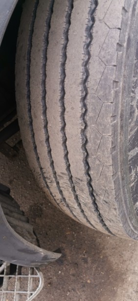 Scania 124, 2003 г.