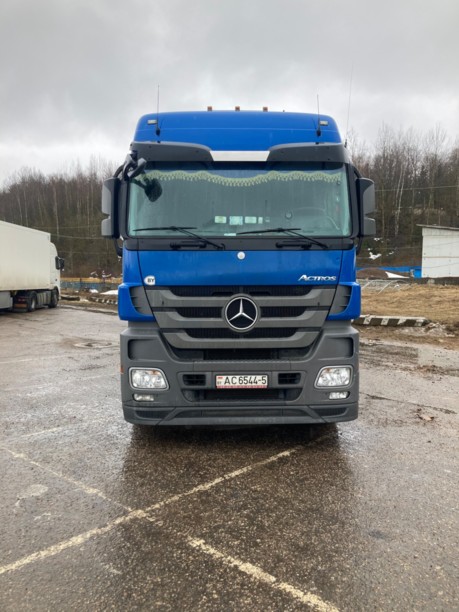 Mercedes Actros, 2011 г.