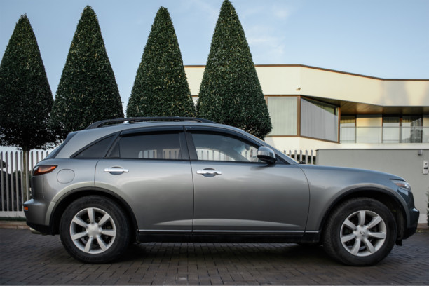 Infiniti FX I, 2004 г.