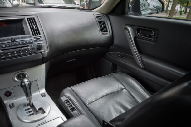 Infiniti FX I, 2004 г.