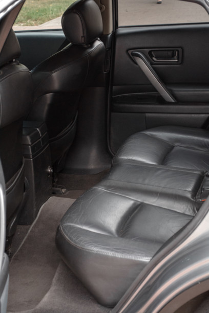 Infiniti FX I, 2004 г.
