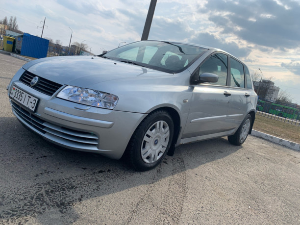 Fiat Stilo, 2004 г.