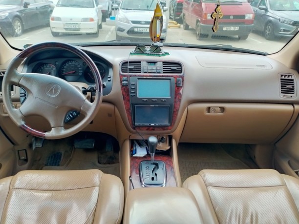 Acura MDX I, 7 мест, 2005 г.