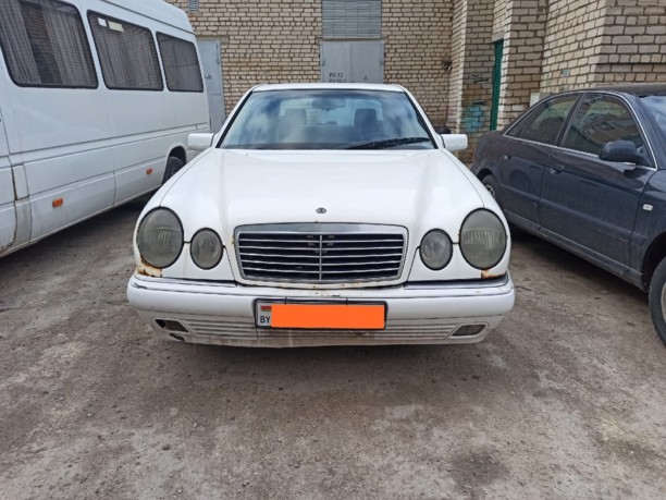 Mercedes-Benz E-Класс W210, S210, 1995 г.
