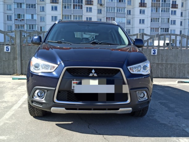 Mitsubishi ASX I, 2011 г.