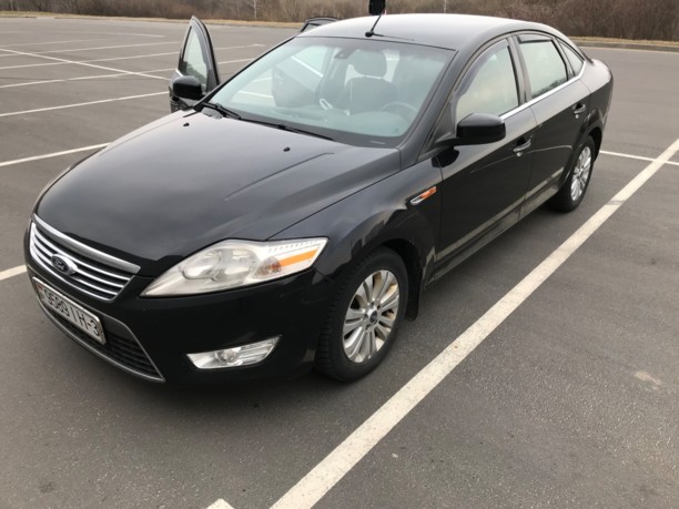 Ford Mondeo IV, 2008 г.
