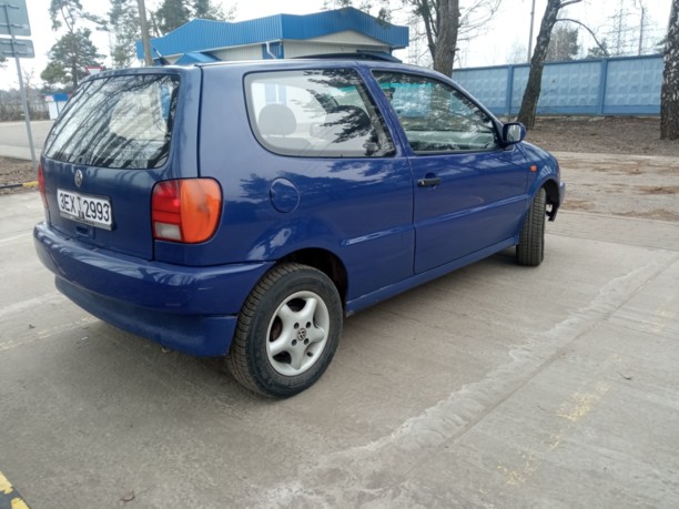 Volkswagen Polo III, 1997 г.