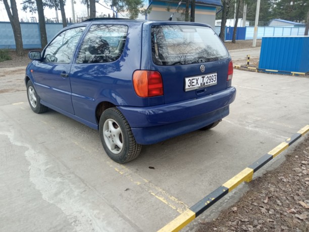 Volkswagen Polo III, 1997 г.
