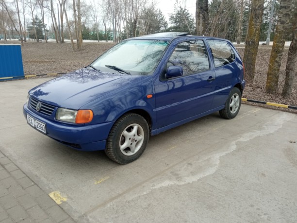 Volkswagen Polo III, 1997 г.