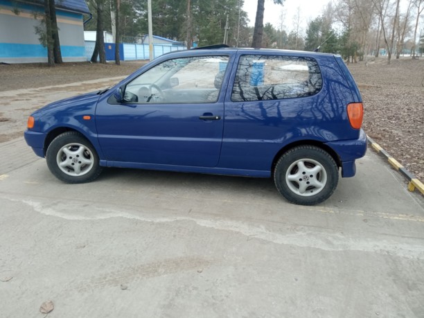 Volkswagen Polo III, 1997 г.