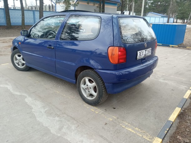 Volkswagen Polo III, 1997 г.
