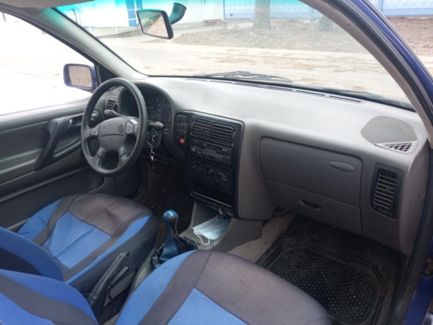 Volkswagen Polo III, 1997 г.