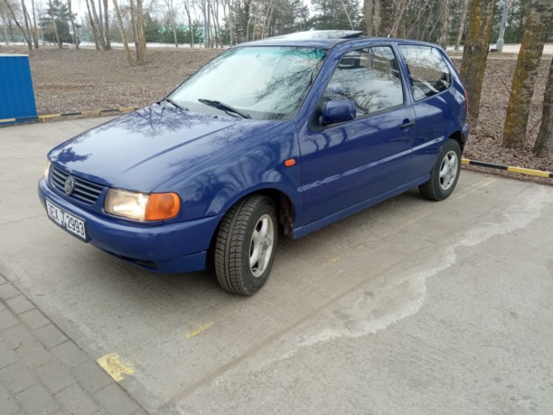 Volkswagen Polo III, 1997 г.