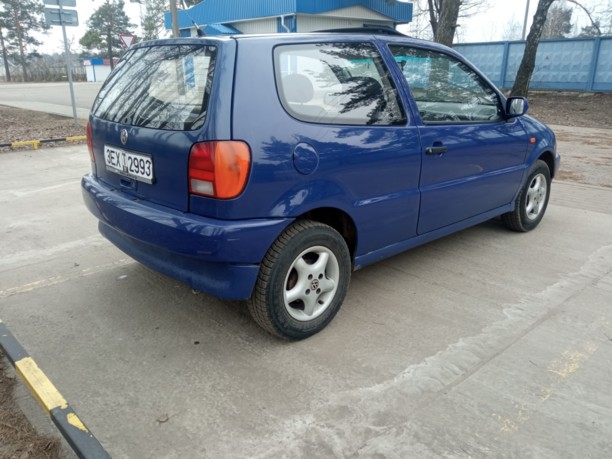 Volkswagen Polo III, 1997 г.