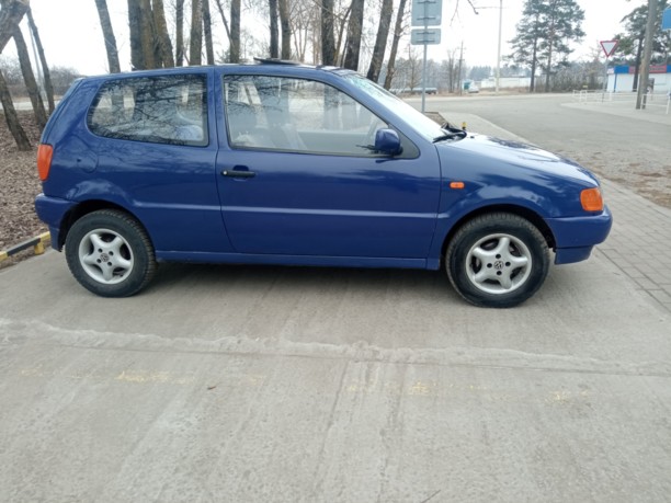 Volkswagen Polo III, 1997 г.