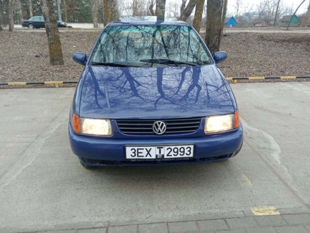 Volkswagen Polo III, 1997 г.