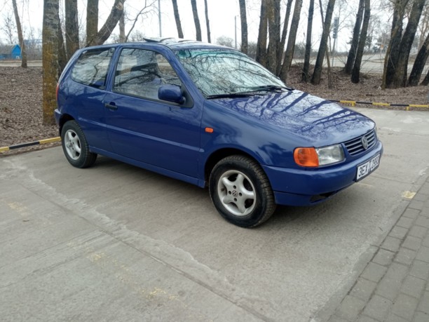 Volkswagen Polo III, 1997 г.