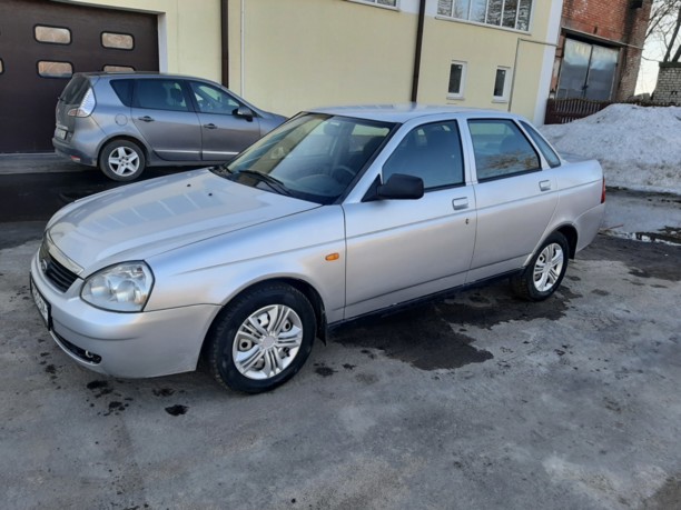Lada (ВАЗ) Priora I, 2008 г.
