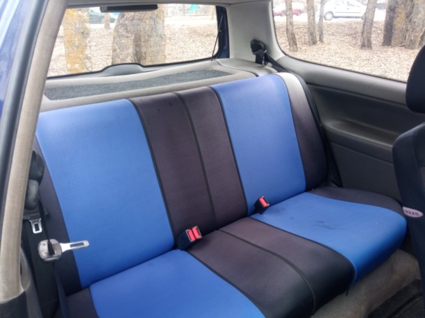 Volkswagen Polo III, 1997 г.
