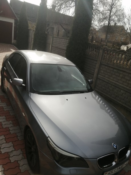 BMW 5 серия E60, E61, 2003 г.
