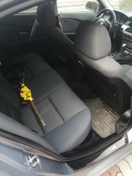 BMW 5 серия E60, E61, 2003 г.